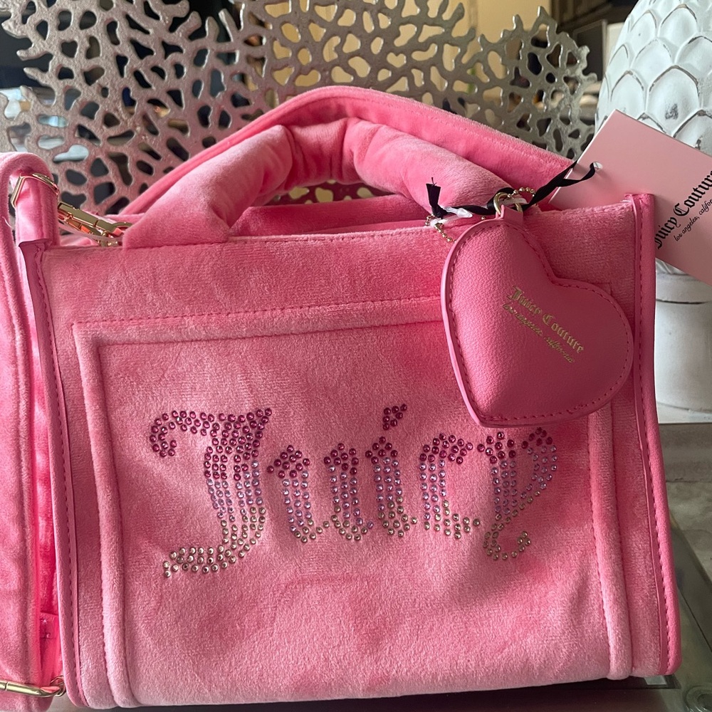 Juicy couture bag